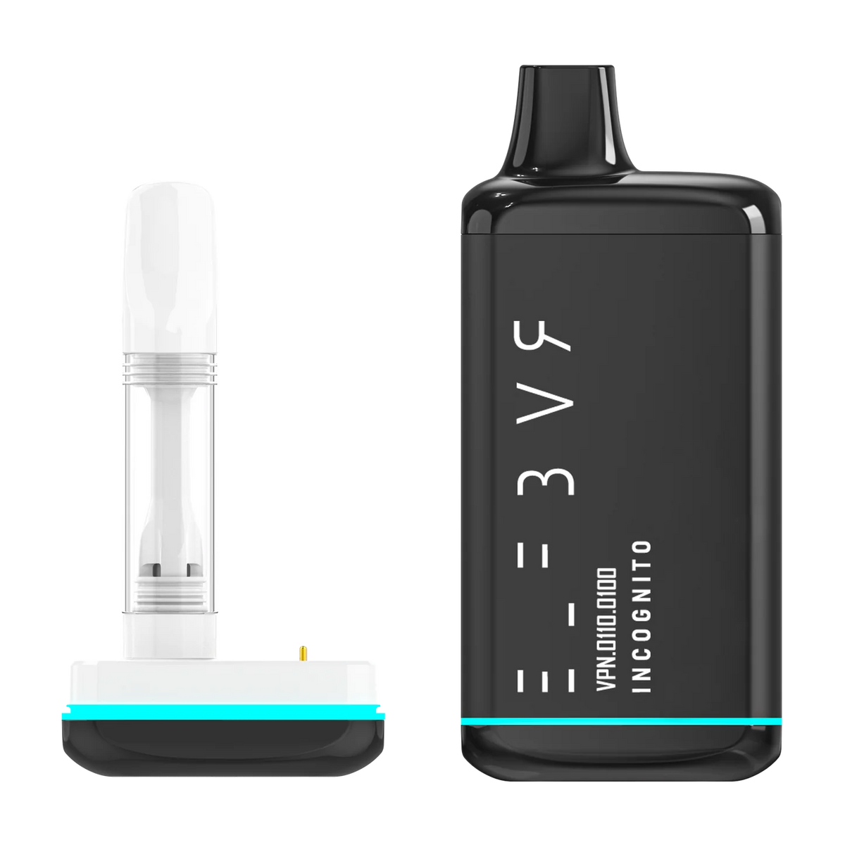 Incognito Battery Elf Pro 1 Black