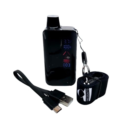 Incognito 510 Battery Lite Box 10ct Box