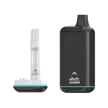 Incognito 510 Battery HotBox Matte Black