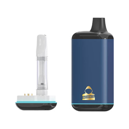 Incognito 510 Battery HotBox Classic Blue
