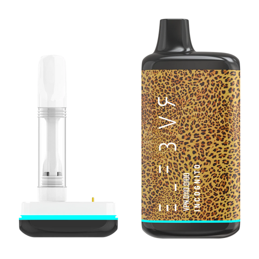 Incognito Battery Elf Pro 2 Cheetah