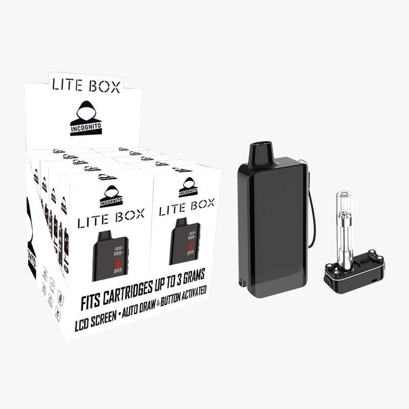 Incognito 510 Battery Lite Box