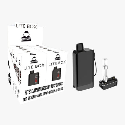 Incognito 510 Battery Lite Box