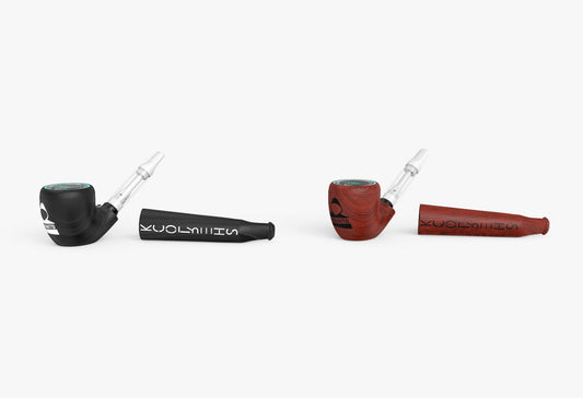 Incognito 510 Battery Sherlock Stones Black Wood
